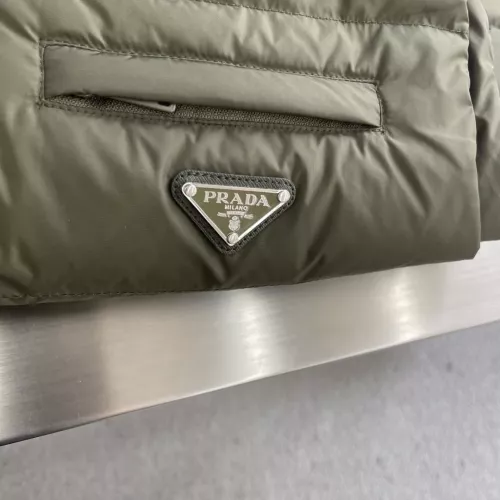 Cheap Prada Down Feather Coat Sleeveless For Men #1386948 Replica Wholesale [$155.00 USD] [ITEM#1386948] on Replica Prada Down Feather Coat