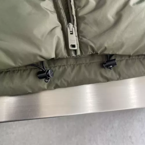 Cheap Prada Down Feather Coat Sleeveless For Men #1386948 Replica Wholesale [$155.00 USD] [ITEM#1386948] on Replica Prada Down Feather Coat