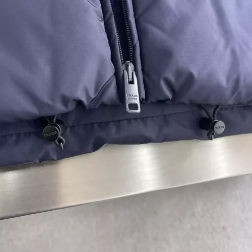 Cheap Prada Down Feather Coat Sleeveless For Men #1386949 Replica Wholesale [$155.00 USD] [ITEM#1386949] on Replica Prada Down Feather Coat