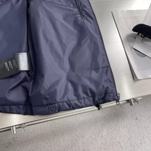 Cheap Prada Down Feather Coat Sleeveless For Men #1386949 Replica Wholesale [$155.00 USD] [ITEM#1386949] on Replica Prada Down Feather Coat