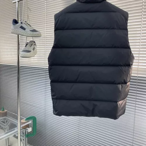 Cheap Prada Down Feather Coat Sleeveless For Men #1386950 Replica Wholesale [$155.00 USD] [ITEM#1386950] on Replica Prada Down Feather Coat