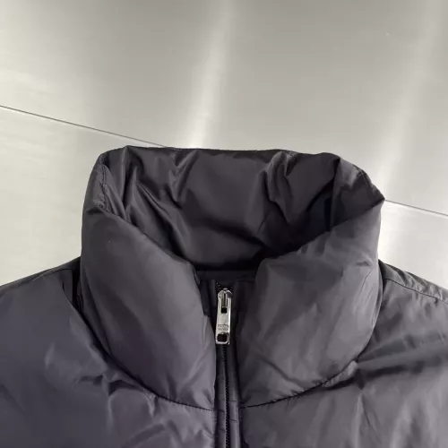 Cheap Prada Down Feather Coat Sleeveless For Men #1386950 Replica Wholesale [$155.00 USD] [ITEM#1386950] on Replica Prada Down Feather Coat