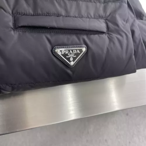 Cheap Prada Down Feather Coat Sleeveless For Men #1386950 Replica Wholesale [$155.00 USD] [ITEM#1386950] on Replica Prada Down Feather Coat