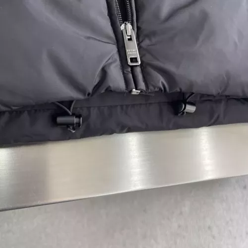 Cheap Prada Down Feather Coat Sleeveless For Men #1386950 Replica Wholesale [$155.00 USD] [ITEM#1386950] on Replica Prada Down Feather Coat