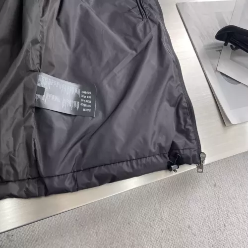 Cheap Prada Down Feather Coat Sleeveless For Men #1386950 Replica Wholesale [$155.00 USD] [ITEM#1386950] on Replica Prada Down Feather Coat