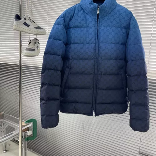 Gucci Down Feather Coat Long Sleeved For Unisex #1386951