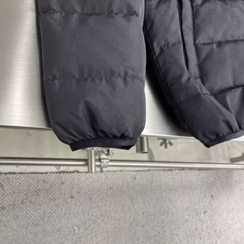 Cheap Gucci Down Feather Coat Long Sleeved For Unisex #1386952 Replica Wholesale [$145.00 USD] [ITEM#1386952] on Replica Gucci Down Feather Coat