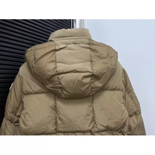 Cheap Moncler Down Feather Coat Long Sleeved For Women #1386953 Replica Wholesale [$175.00 USD] [ITEM#1386953] on Replica Moncler Down Feather Coat