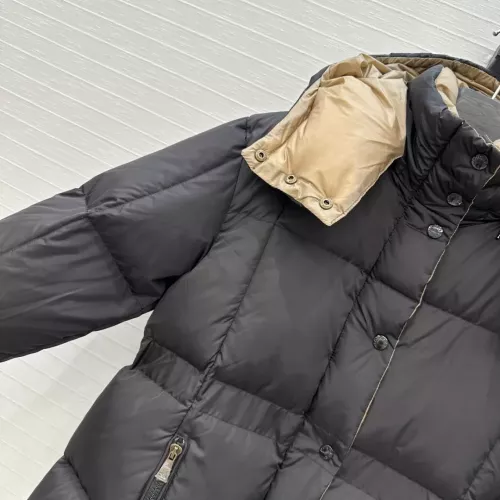 Cheap Moncler Down Feather Coat Long Sleeved For Women #1386954 Replica Wholesale [$175.00 USD] [ITEM#1386954] on Replica Moncler Down Feather Coat