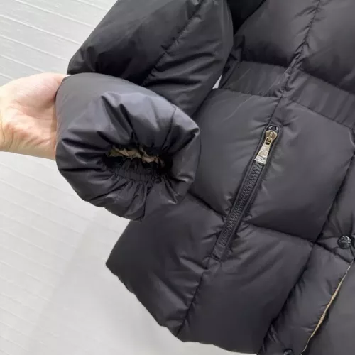 Cheap Moncler Down Feather Coat Long Sleeved For Women #1386954 Replica Wholesale [$175.00 USD] [ITEM#1386954] on Replica Moncler Down Feather Coat