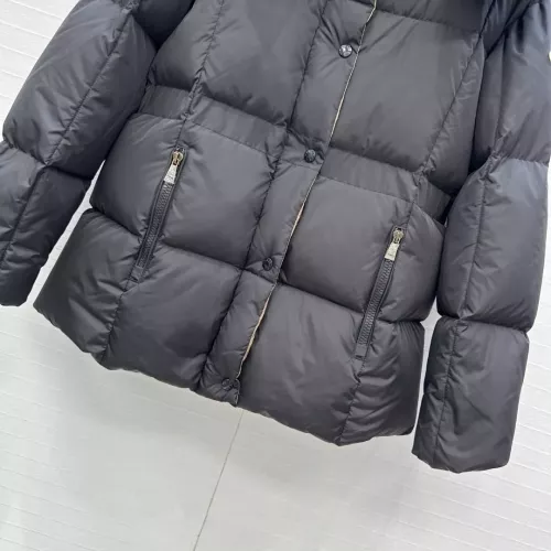 Cheap Moncler Down Feather Coat Long Sleeved For Women #1386954 Replica Wholesale [$175.00 USD] [ITEM#1386954] on Replica Moncler Down Feather Coat