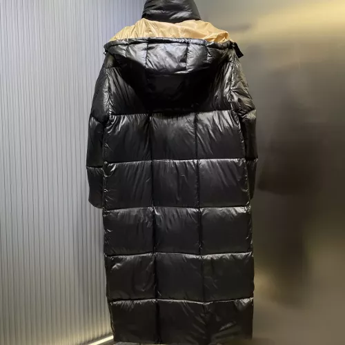 Cheap Moncler Down Feather Coat Long Sleeved For Women #1386955 Replica Wholesale [$172.00 USD] [ITEM#1386955] on Replica Moncler Down Feather Coat