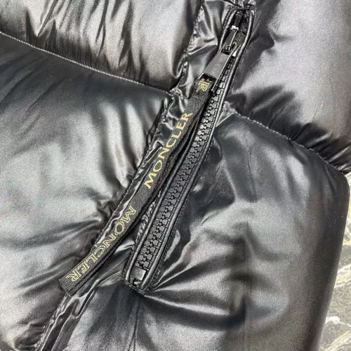 Cheap Moncler Down Feather Coat Long Sleeved For Women #1386955 Replica Wholesale [$172.00 USD] [ITEM#1386955] on Replica Moncler Down Feather Coat