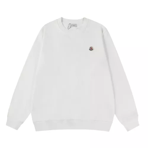 Moncler Hoodies Long Sleeved For Unisex #1386956