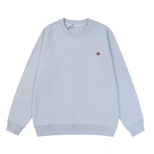 Moncler Hoodies Long Sleeved For Unisex #1386957