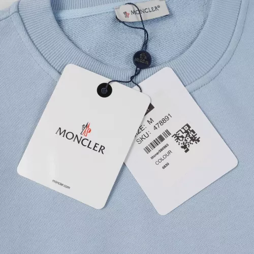 Cheap Moncler Hoodies Long Sleeved For Unisex #1386957 Replica Wholesale [$42.00 USD] [ITEM#1386957] on Replica Moncler Hoodies