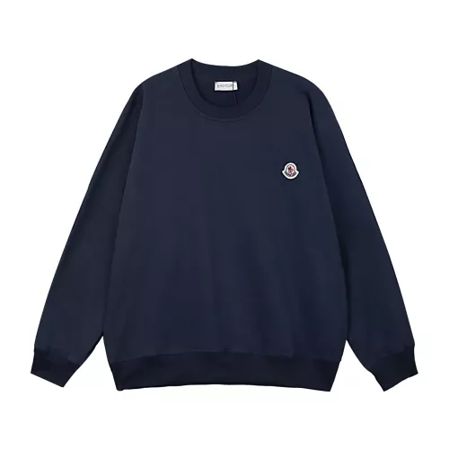 Moncler Hoodies Long Sleeved For Unisex #1386960