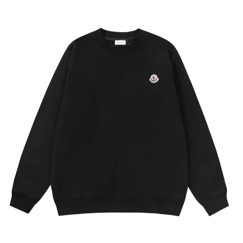 Moncler Hoodies Long Sleeved For Unisex #1386963