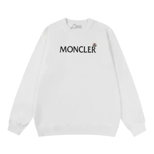 Cheap Moncler Hoodies Long Sleeved For Unisex #1386965 Replica Wholesale [$45.00 USD] [ITEM#1386965] on Replica Moncler Hoodies