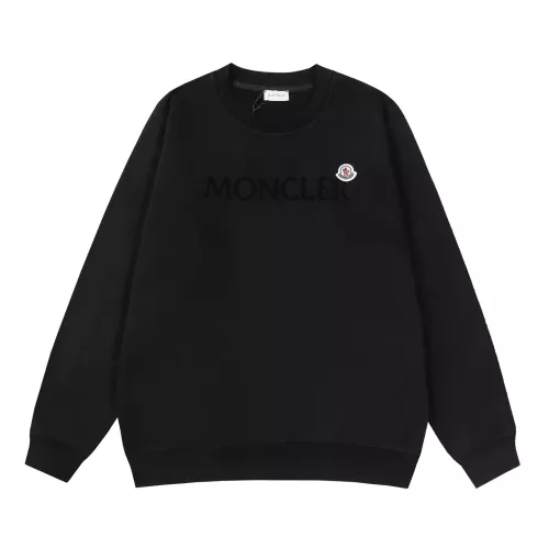 Moncler Hoodies Long Sleeved For Unisex #1386967
