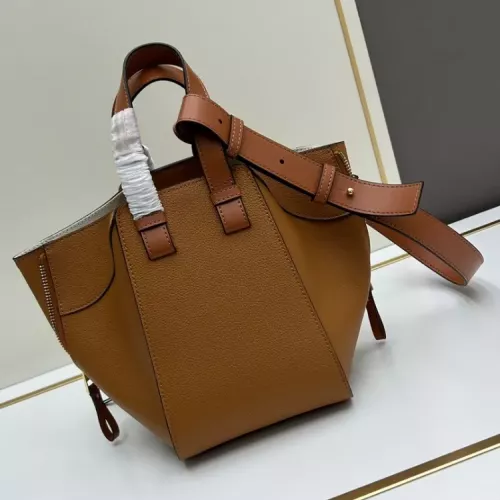 Cheap LOEWE AAA Quality Handbags For Women #1386968 Replica Wholesale [$122.00 USD] [ITEM#1386968] on Replica LOEWE AAA Quality Handbags