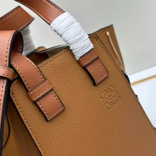 Cheap LOEWE AAA Quality Handbags For Women #1386968 Replica Wholesale [$122.00 USD] [ITEM#1386968] on Replica LOEWE AAA Quality Handbags