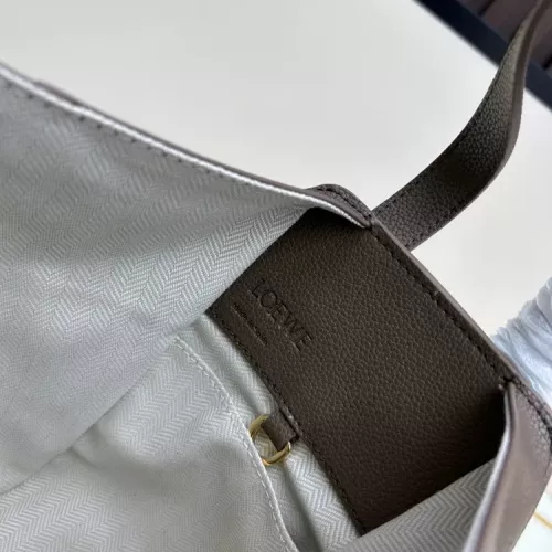 Cheap LOEWE AAA Quality Handbags For Women #1386969 Replica Wholesale [$122.00 USD] [ITEM#1386969] on Replica LOEWE AAA Quality Handbags