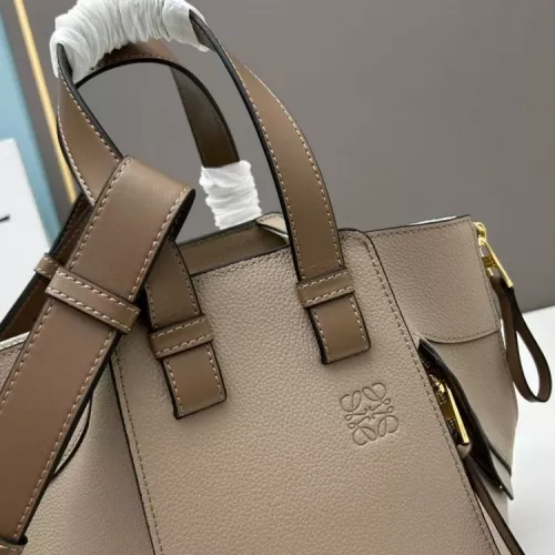 Cheap LOEWE AAA Quality Handbags For Women #1386970 Replica Wholesale [$122.00 USD] [ITEM#1386970] on Replica LOEWE AAA Quality Handbags