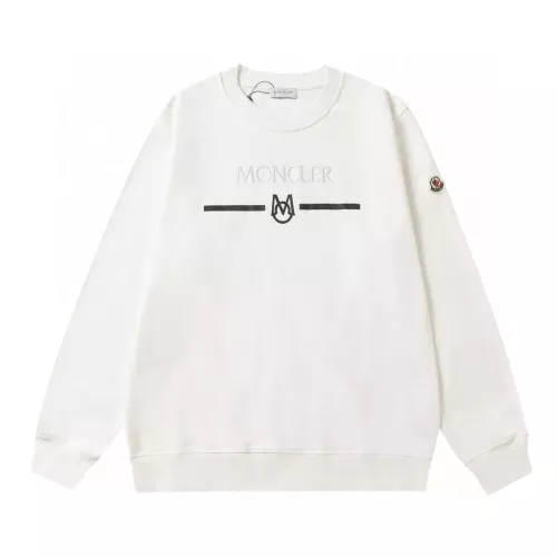 Moncler Hoodies Long Sleeved For Unisex #1386972