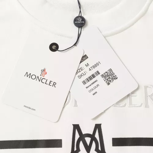 Cheap Moncler Hoodies Long Sleeved For Unisex #1386972 Replica Wholesale [$45.00 USD] [ITEM#1386972] on Replica Moncler Hoodies
