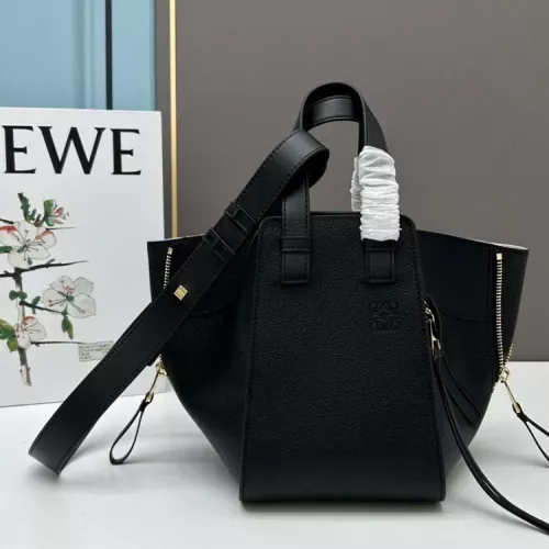 Cheap LOEWE AAA Quality Handbags For Women #1386973 Replica Wholesale [$122.00 USD] [ITEM#1386973] on Replica LOEWE AAA Quality Handbags
