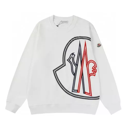Moncler Hoodies Long Sleeved For Unisex #1386975
