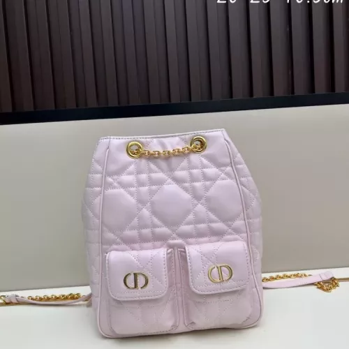 Christian Dior AAA Quality Backpacks For Women #1386977