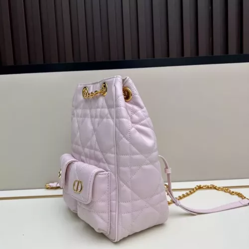 Cheap Christian Dior AAA Quality Backpacks For Women #1386977 Replica Wholesale [$115.00 USD] [ITEM#1386977] on Replica Christian Dior AAA Quality Backpacks