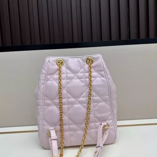 Cheap Christian Dior AAA Quality Backpacks For Women #1386977 Replica Wholesale [$115.00 USD] [ITEM#1386977] on Replica Christian Dior AAA Quality Backpacks