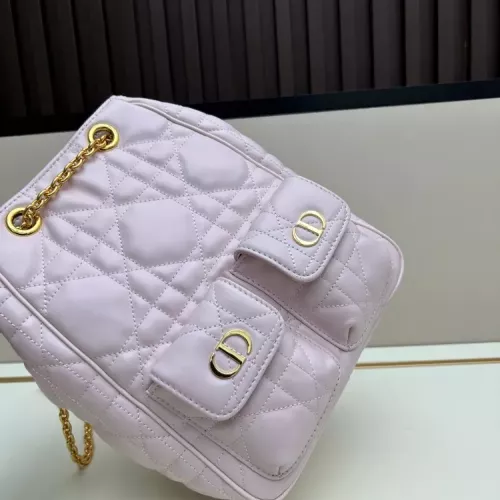 Cheap Christian Dior AAA Quality Backpacks For Women #1386977 Replica Wholesale [$115.00 USD] [ITEM#1386977] on Replica Christian Dior AAA Quality Backpacks