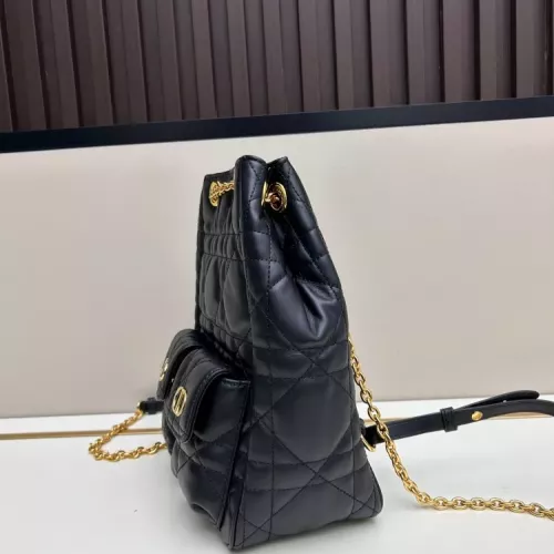 Cheap Christian Dior AAA Quality Backpacks For Women #1386978 Replica Wholesale [$115.00 USD] [ITEM#1386978] on Replica Christian Dior AAA Quality Backpacks
