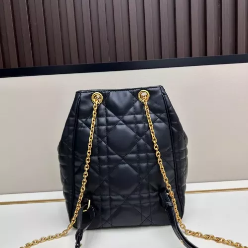 Cheap Christian Dior AAA Quality Backpacks For Women #1386978 Replica Wholesale [$115.00 USD] [ITEM#1386978] on Replica Christian Dior AAA Quality Backpacks