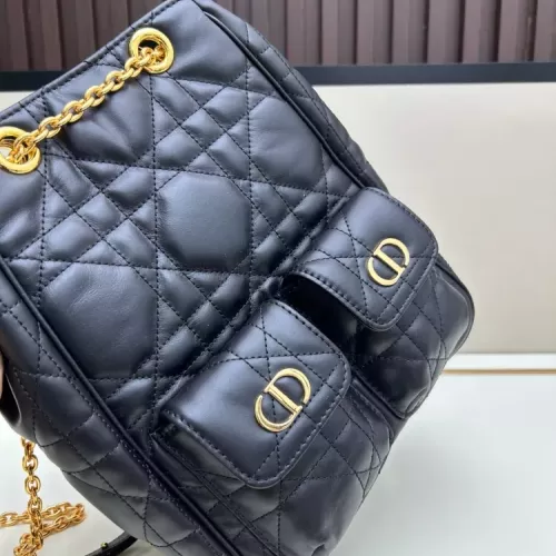 Cheap Christian Dior AAA Quality Backpacks For Women #1386978 Replica Wholesale [$115.00 USD] [ITEM#1386978] on Replica Christian Dior AAA Quality Backpacks