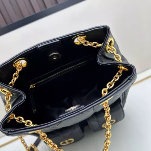 Cheap Christian Dior AAA Quality Backpacks For Women #1386978 Replica Wholesale [$115.00 USD] [ITEM#1386978] on Replica Christian Dior AAA Quality Backpacks