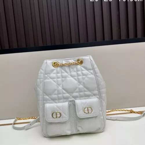 Christian Dior AAA Quality Backpacks For Women #1386979