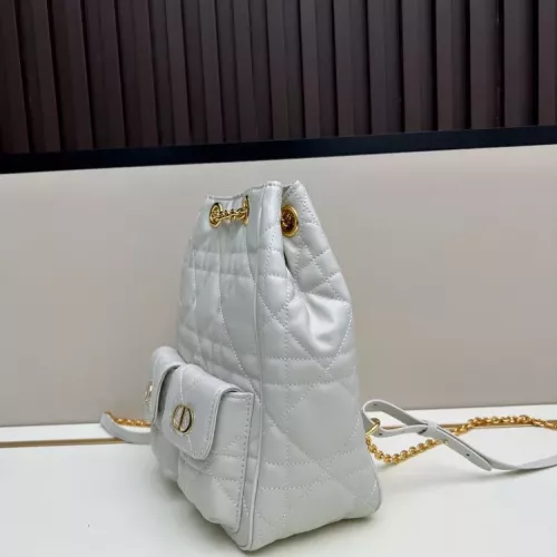 Cheap Christian Dior AAA Quality Backpacks For Women #1386979 Replica Wholesale [$115.00 USD] [ITEM#1386979] on Replica Christian Dior AAA Quality Backpacks