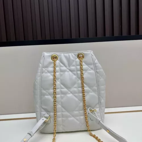 Cheap Christian Dior AAA Quality Backpacks For Women #1386979 Replica Wholesale [$115.00 USD] [ITEM#1386979] on Replica Christian Dior AAA Quality Backpacks