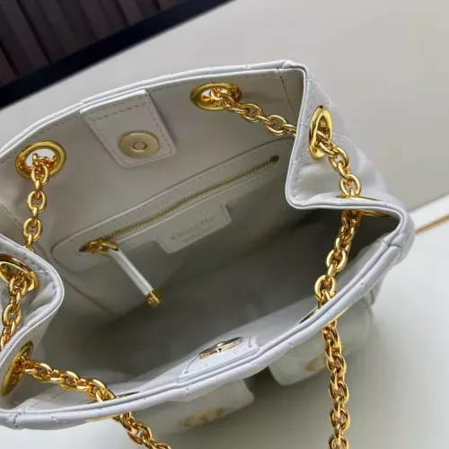 Cheap Christian Dior AAA Quality Backpacks For Women #1386979 Replica Wholesale [$115.00 USD] [ITEM#1386979] on Replica Christian Dior AAA Quality Backpacks