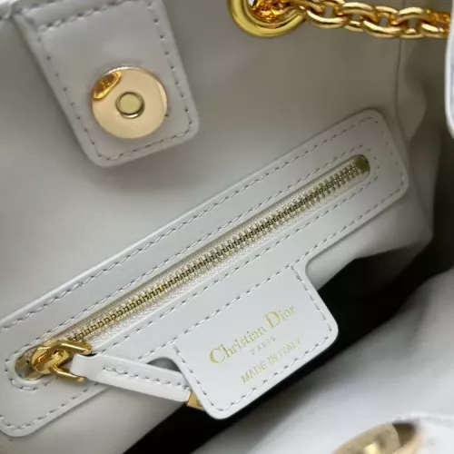 Cheap Christian Dior AAA Quality Backpacks For Women #1386979 Replica Wholesale [$115.00 USD] [ITEM#1386979] on Replica Christian Dior AAA Quality Backpacks