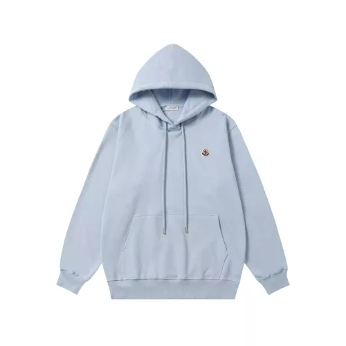 Moncler Hoodies Long Sleeved For Unisex #1386988