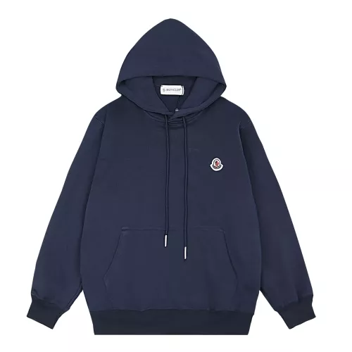 Moncler Hoodies Long Sleeved For Unisex #1386989