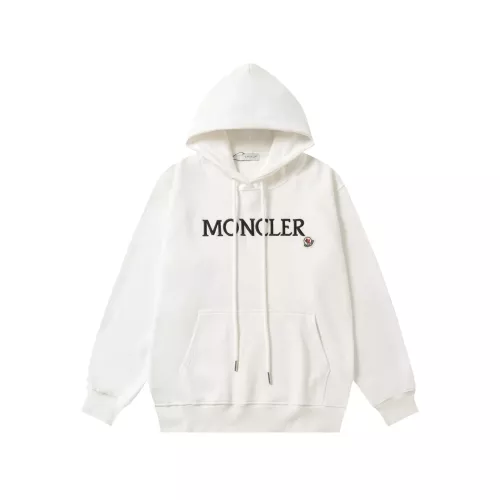 Moncler Hoodies Long Sleeved For Unisex #1386992