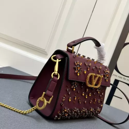 Cheap Valentino AAA Quality Messenger Bags For Women #1386997 Replica Wholesale [$128.00 USD] [ITEM#1386997] on Replica Valentino AAA Quality Messenger Bags