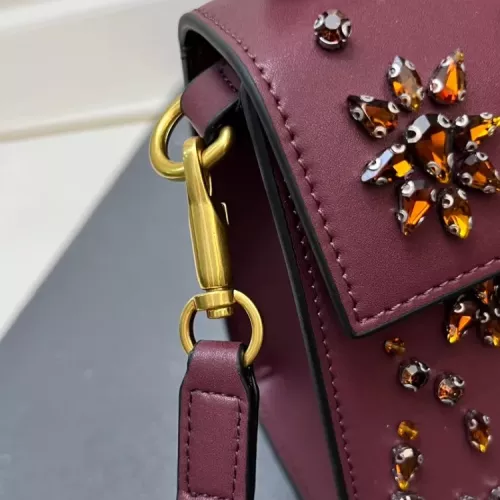 Cheap Valentino AAA Quality Messenger Bags For Women #1386997 Replica Wholesale [$128.00 USD] [ITEM#1386997] on Replica Valentino AAA Quality Messenger Bags